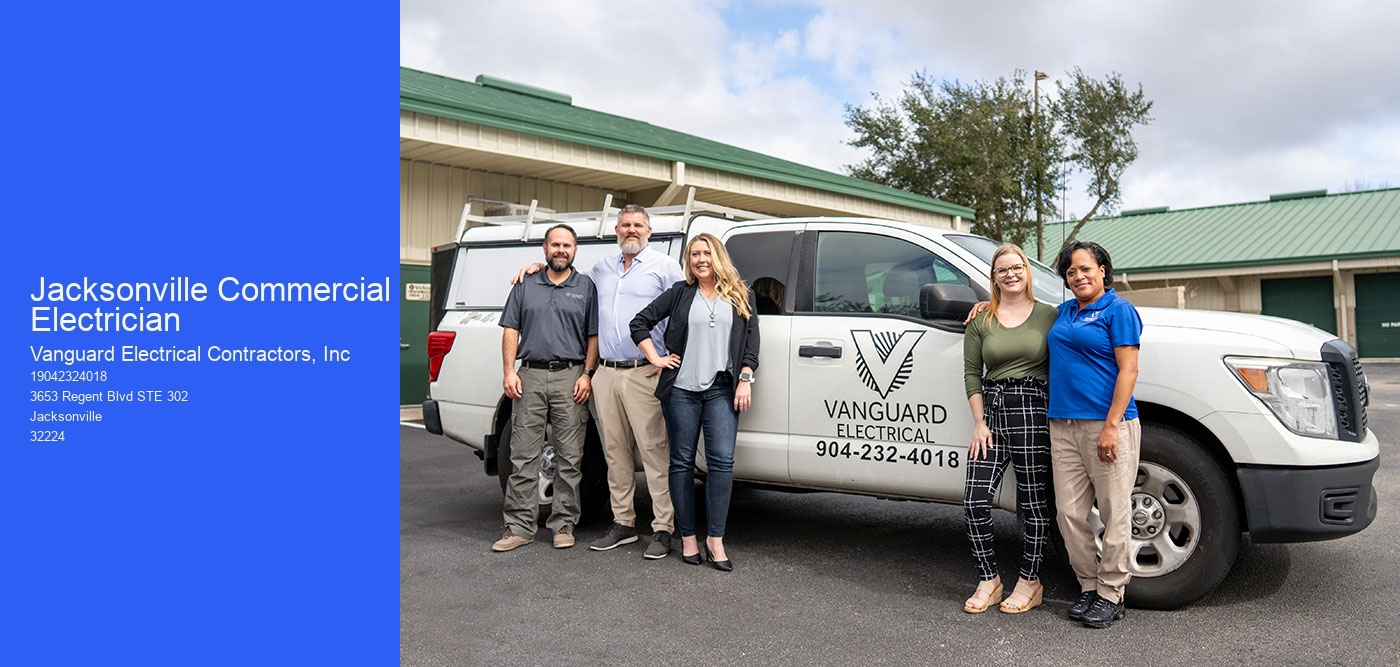 Jacksonville Commercial Electrician